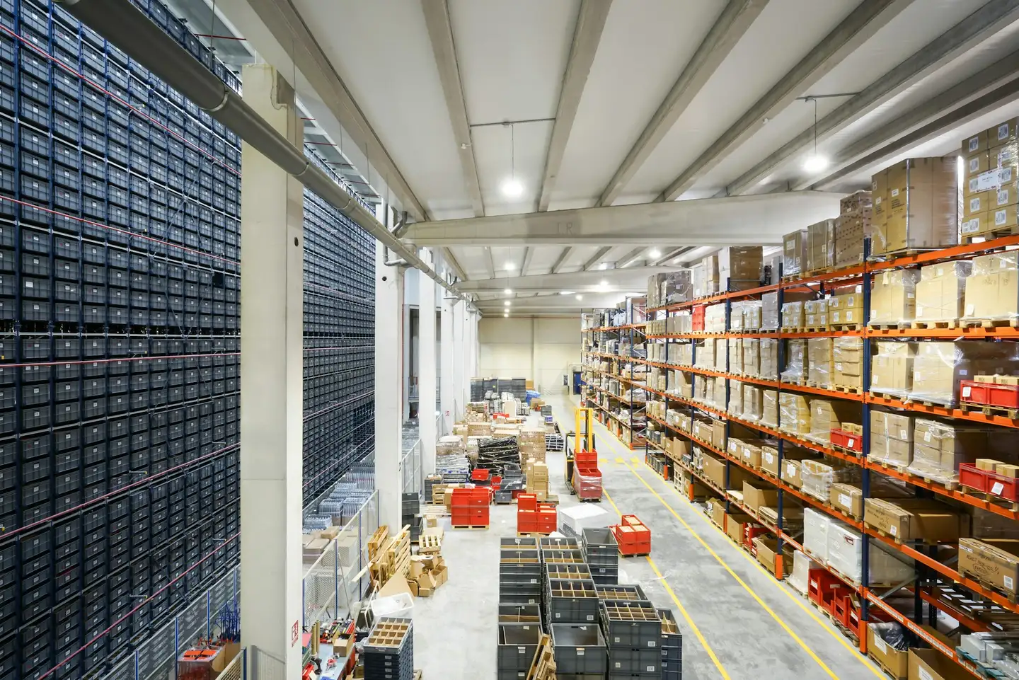 Servicio: Bodega en EUA